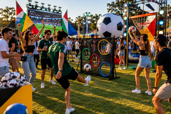 Actividades deportivas La&nbsp;Grada&nbsp;2026